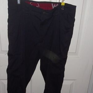 Men's Black Pants
